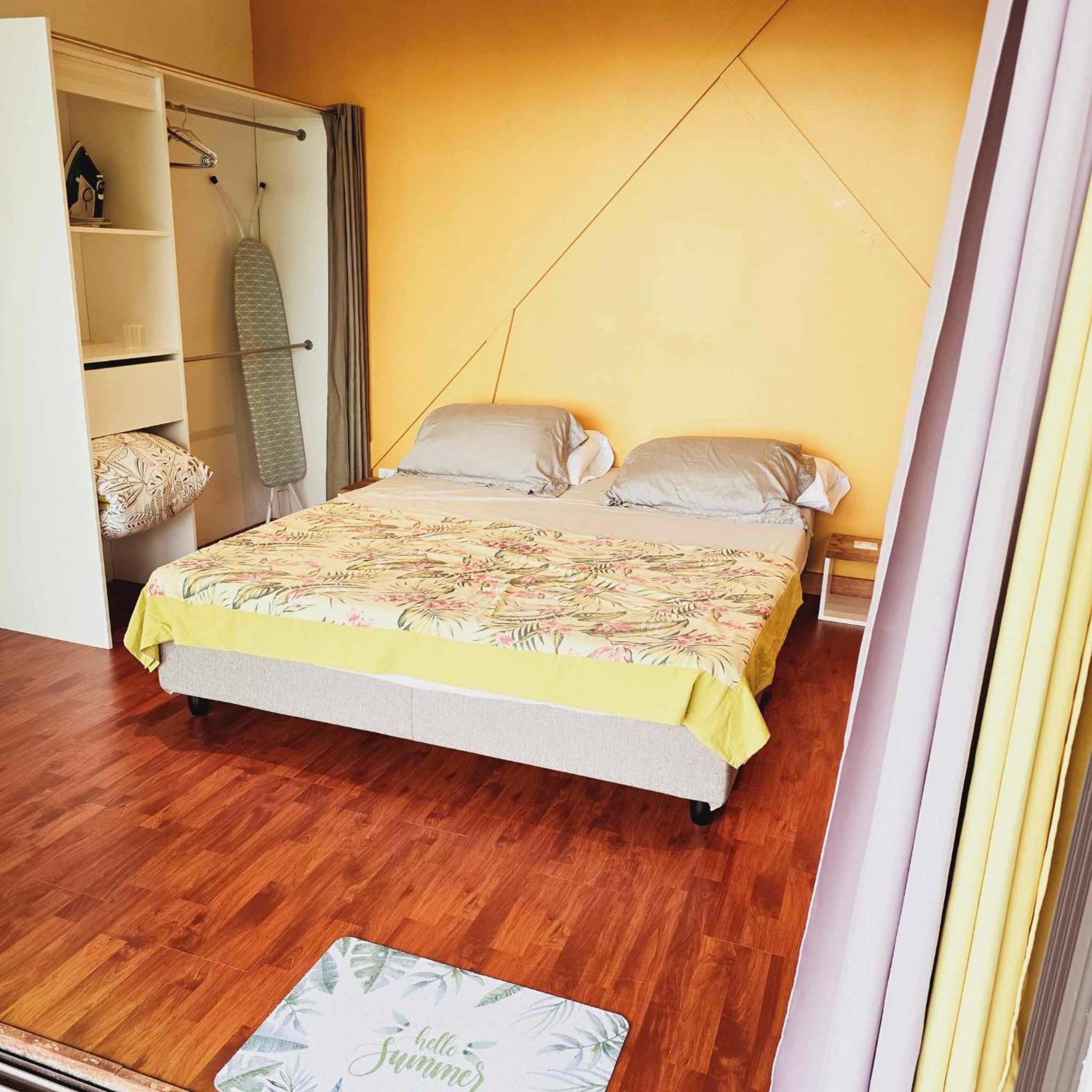 Fare Toahana, Accommodation With A Ocean View Faaa Buitenkant foto
